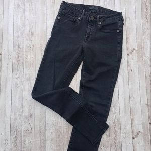 Vintage Levi's 29 faded Black Jeans